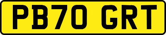 PB70GRT