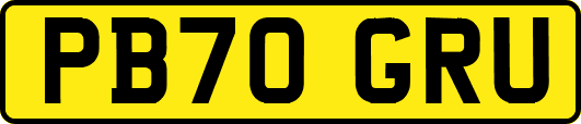 PB70GRU