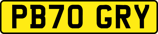PB70GRY