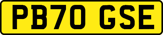 PB70GSE