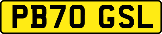 PB70GSL
