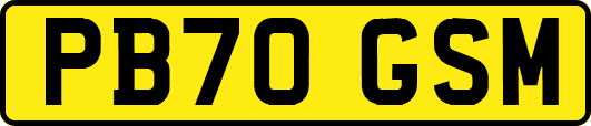 PB70GSM