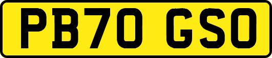 PB70GSO