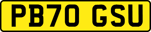 PB70GSU