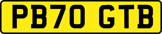 PB70GTB