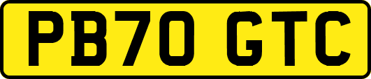 PB70GTC