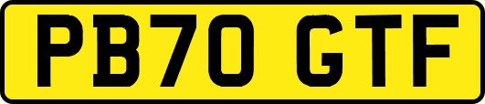 PB70GTF