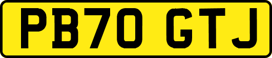 PB70GTJ