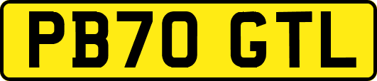 PB70GTL