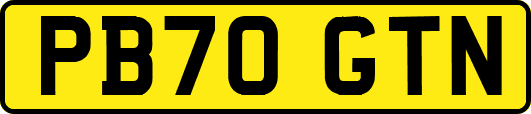 PB70GTN