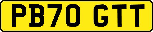 PB70GTT