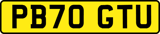 PB70GTU