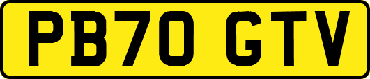 PB70GTV