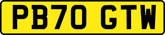 PB70GTW