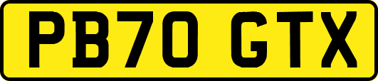 PB70GTX