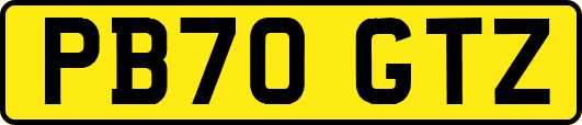 PB70GTZ