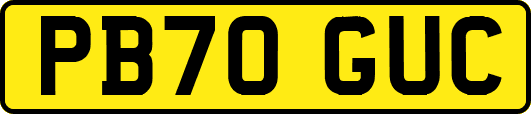 PB70GUC