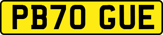 PB70GUE