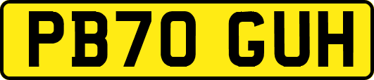 PB70GUH