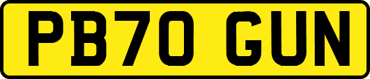 PB70GUN