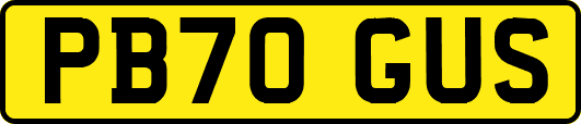 PB70GUS