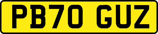 PB70GUZ