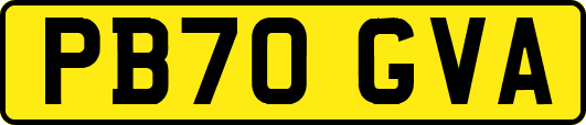 PB70GVA
