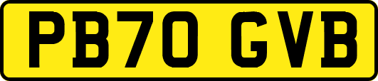 PB70GVB
