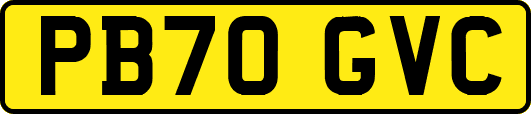 PB70GVC