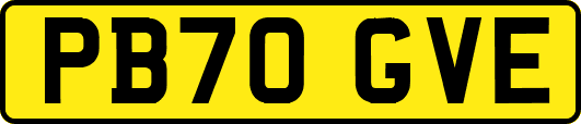 PB70GVE