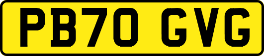 PB70GVG