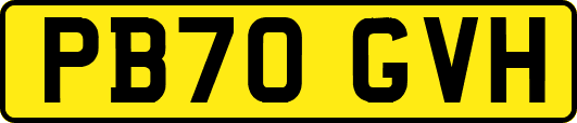 PB70GVH