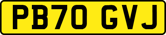 PB70GVJ