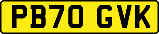 PB70GVK