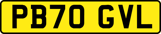 PB70GVL
