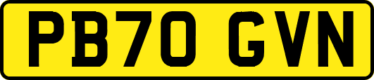 PB70GVN