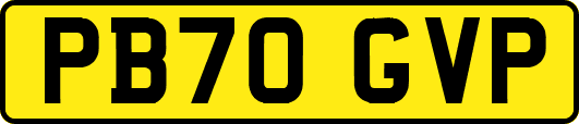 PB70GVP