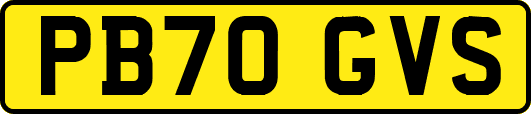 PB70GVS