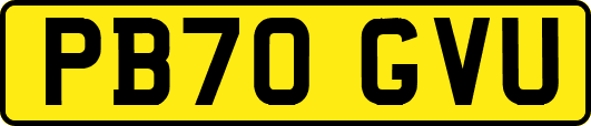PB70GVU
