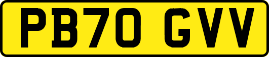 PB70GVV