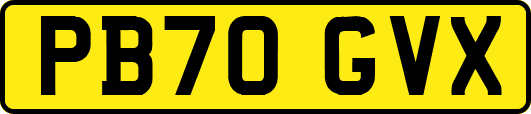 PB70GVX