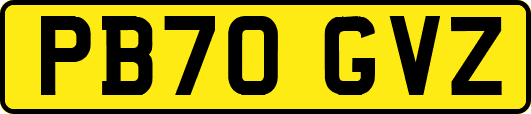 PB70GVZ