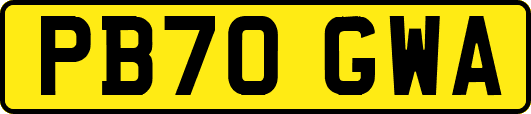 PB70GWA