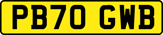 PB70GWB