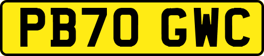 PB70GWC