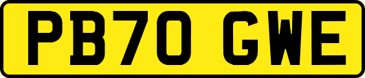 PB70GWE