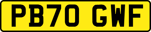 PB70GWF