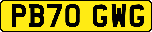PB70GWG
