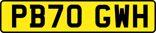 PB70GWH