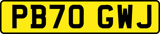 PB70GWJ